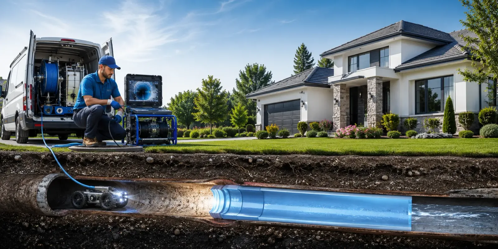 Pipe Relining information for Pembroke Township, IL