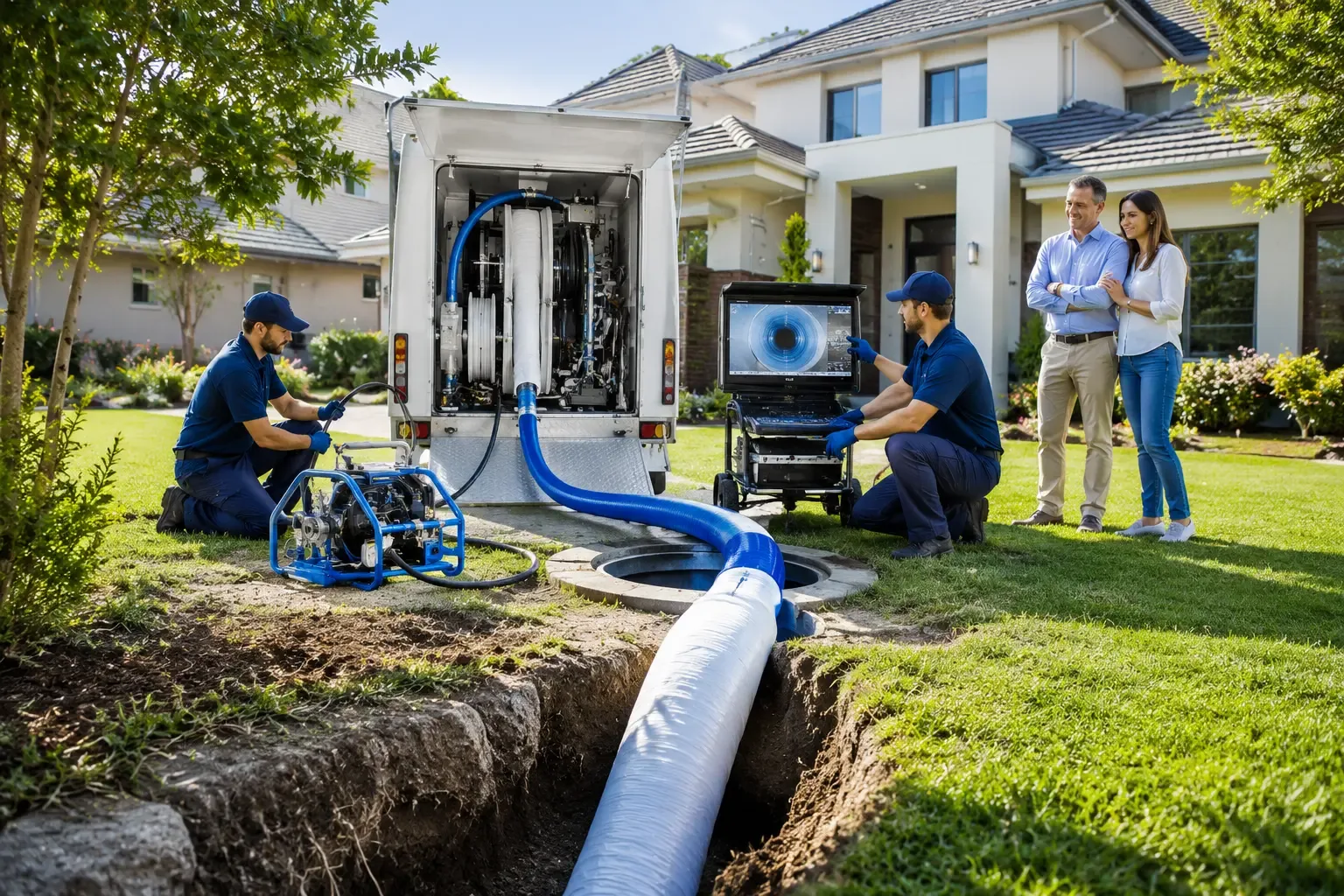 Local Pipe Relining services in Pembroke Township, IL